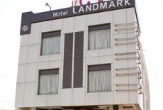 Отель Hotel Landmark Himmatnagar в городе Himmatnagar, Индия