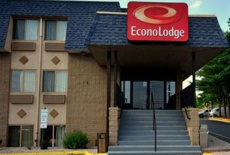 Отель Econo Lodge Plantsville в городе Саутингтон, США