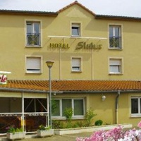 Отель Hotel Sirius Thionville в городе Тьонвиль, Франция