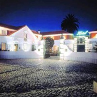 Отель Hotel Rural Club D Azeitao Setubal в городе Палмела, Португалия