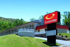 Отель Econo Lodge Bluefield West Virginia в городе Блуфилд, США