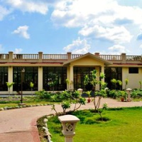 Отель Nadiya Parao Resort в городе Рамнагар, Индия