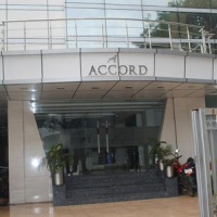 Отель Accord Hotel в городе Ранчи, Индия