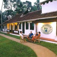 Отель Keraleeyam- Ayurvedic Resort at Lakeside в городе Аллеппи, Индия