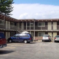 Отель Hillcrest Motel Marshfield в городе Маршфилд, США