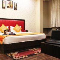 Отель OYO Premium Iskcon Vrindavan в городе Вриндавана, Индия
