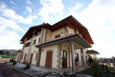 Отель Residence Montespino в городе Кастель-ди-Сангро, Италия