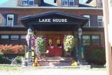 Отель The Lake House Richfield Springs в городе Ричфилд Спрингс, США