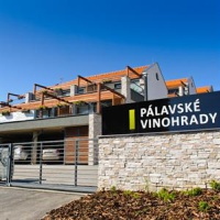 Отель Palavske Vinohrady в городе Павлов, Чехия