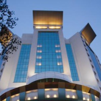 Отель The Accord Metropolitan в городе Ченнай, Индия