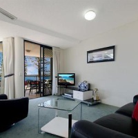 Отель Cerulean Apartments в городе Калундра, Австралия