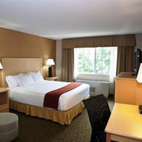 Отель Holiday Inn Express North Conway в городе Норт-Конуэй, США