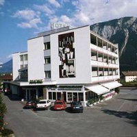 Отель Hotel Rhone в городе Зальгеш, Швейцария