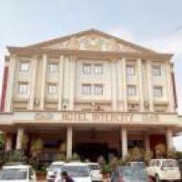 Отель Hotel Intercity International в городе Биласпур, Индия