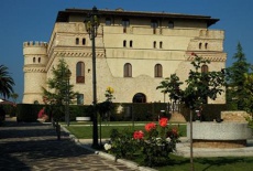 Отель Hotel Castello di Septe в городе Моццагронья, Италия
