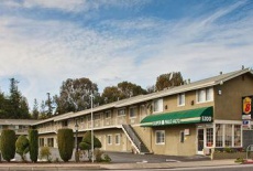 Отель Super 8 Motel Stanford University Palo Alto в городе Стэнфорд, США