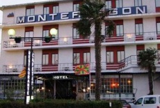 Отель Hotel Montearagon в городе Кисена, Испания