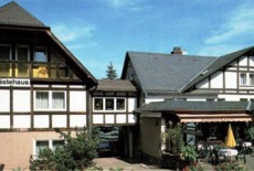 Отель Landgasthof Groh в городе Ульрихштайн, Германия