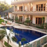 Отель Villa Alba Bali Dive Resort в городе Tulamben, Индонезия