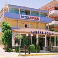 Отель Hotel Roxani-Heraklion в городе Amoudara, Греция
