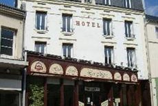 Отель Hotel Les Caletes Harfleur в городе Арфлёр, Франция