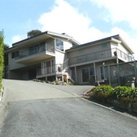 Отель Waimanu Lodge Whangaroa в городе Уангароа, Новая Зеландия