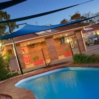 Отель BEST WESTERN Pevensey Motor Lodge в городе Эчака, Австралия