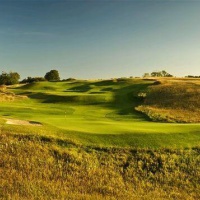 Отель Dunmaglas Golf Course в городе Айронтон, США