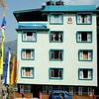 Отель Hotel Sikkim Regency в городе Гангток, Индия