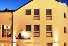 Отель Aparthotel Othello в городе Дингольфинг-Ландау, Германия