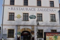 Отель Hotel Zalozna в городе Босковице, Чехия