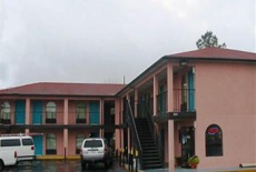 Отель Scottish Inns Jonesboro Georgia в городе Джонсборо, США