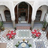 Отель Riad Sara Hotel Fez в городе Фес, Марокко