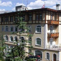 Отель Soldanella в городе Санкт-Мориц, Швейцария