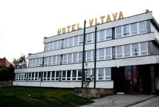 Отель Hotel Vltava в городе Чески Крумлов, Чехия