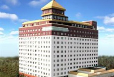 Отель Tibet Changdu Hotel в городе Чамдо, Китай