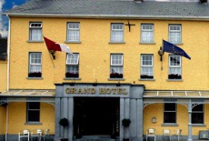 Отель The Grand Hotel Moate в городе Моут, Ирландия