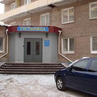 Отель Гостиница Сталепрокатчик в городе Череповец, Россия