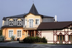 Отель Lazne Evzenie в городе Klasterec nad Ohri, Чехия