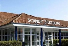 Отель Scandic Hotel Silkeborg West в городе Энгесванг, Дания