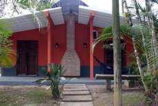 Отель Gamboa Eco Refugio Pousada в городе Ипоранга, Бразилия