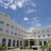 Отель Srm Hotel Tuticorin в городе Тутикорин, Индия