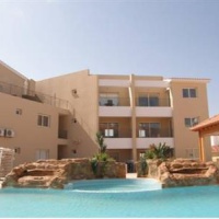 Отель Kronos Holiday Apartments в городе Паралимни, Кипр