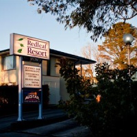 Отель Redleaf Resort в городе Блэкхет, Австралия