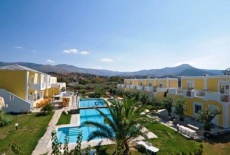 Отель DeAngelo Hotel в городе Неа Стира, Греция