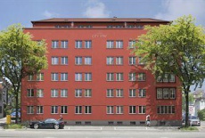 Отель City Stay Apartments Riesbach в городе Херлиберг, Швейцария
