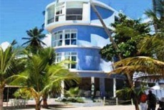 Отель Hotel Coca Playa в городе Бока Чика, Доминиканская Республика