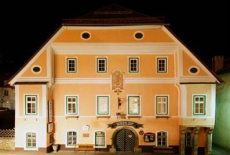Отель Blaue Traube в городе Бад-Аусзе, Австрия