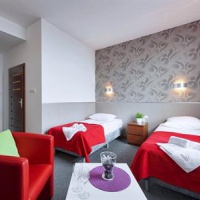 Отель Aparts Loft Bed&Breakfast в городе Лодзь, Польша
