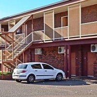 Отель Hallmark Inn At Tamworth в городе Тамуорт, Австралия